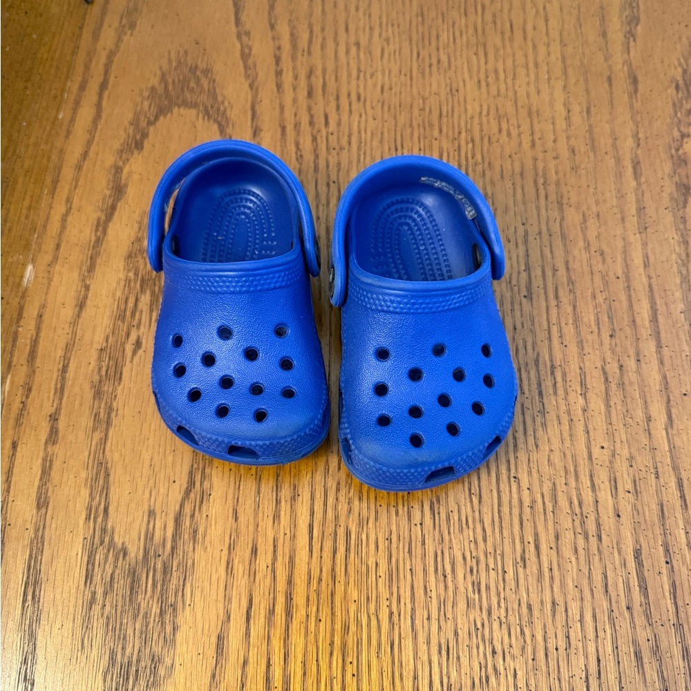 CROCS Toddler Classic Clog
